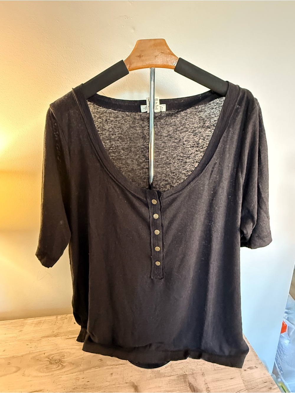 Women’s Festi Henley Top